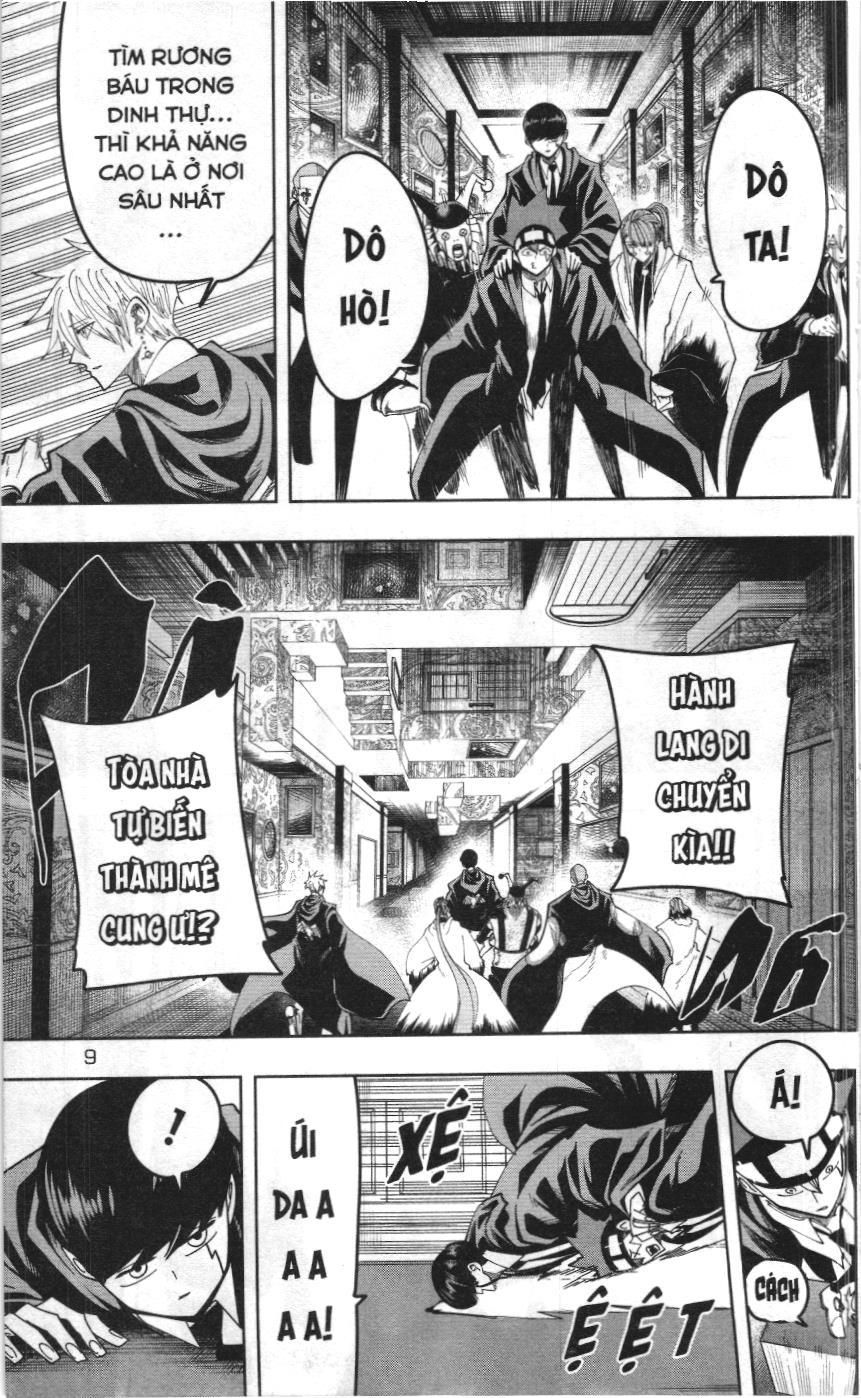 Mashle (NXB Kim Đồng) Chap 83 - Next Chap 84