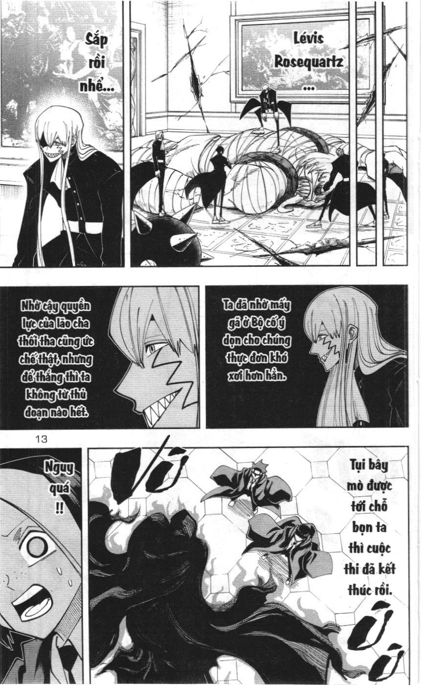 Mashle (NXB Kim Đồng) Chap 83 - Next Chap 84