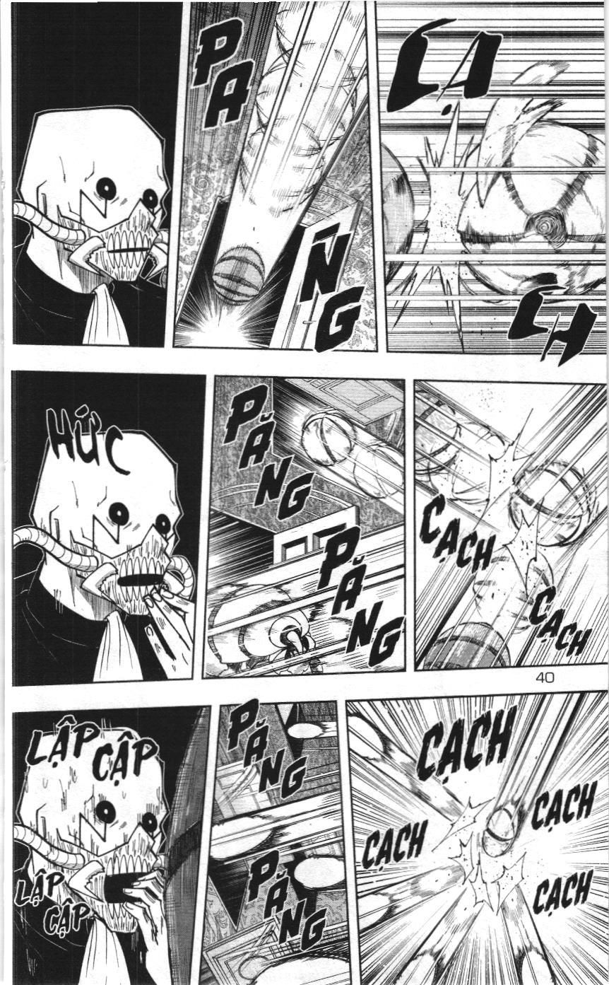 Mashle (NXB Kim Đồng) Chap 84 - Next Chap 85