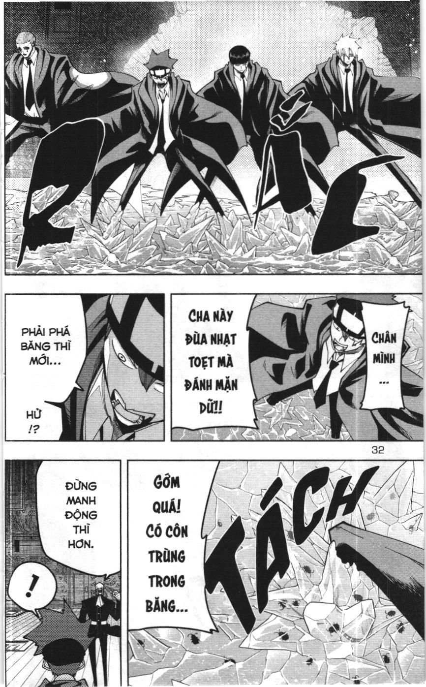 Mashle (NXB Kim Đồng) Chap 84 - Next Chap 85