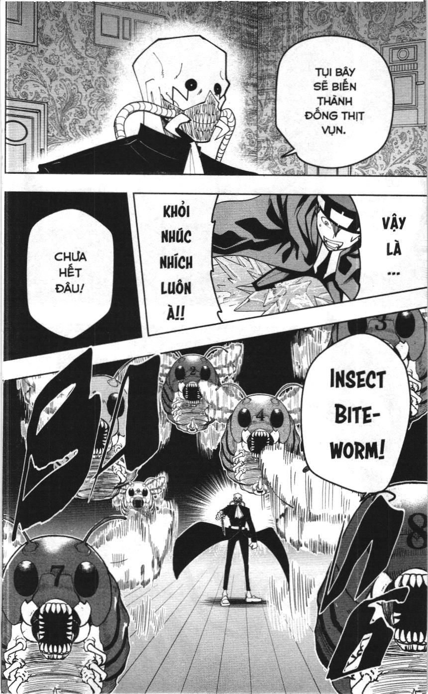 Mashle (NXB Kim Đồng) Chap 84 - Next Chap 85