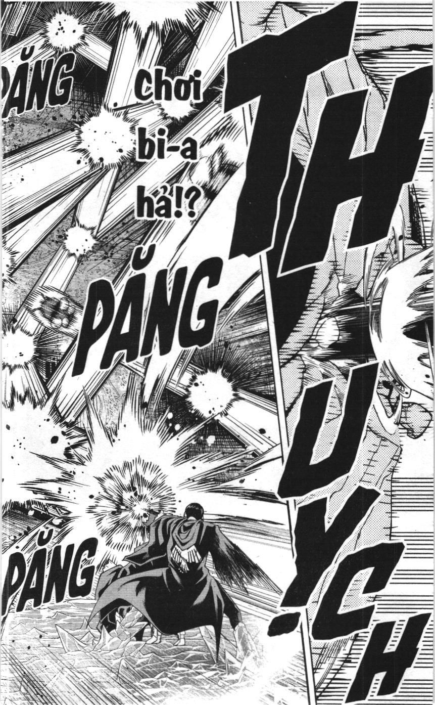 Mashle (NXB Kim Đồng) Chap 84 - Next Chap 85