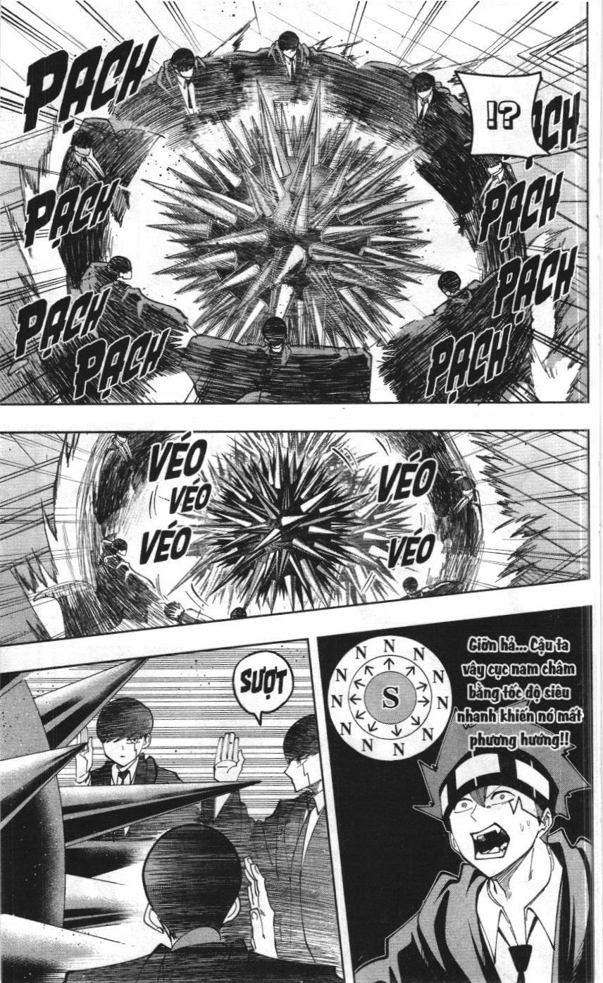 Mashle (NXB Kim Đồng) Chap 85 - Next Chap 86