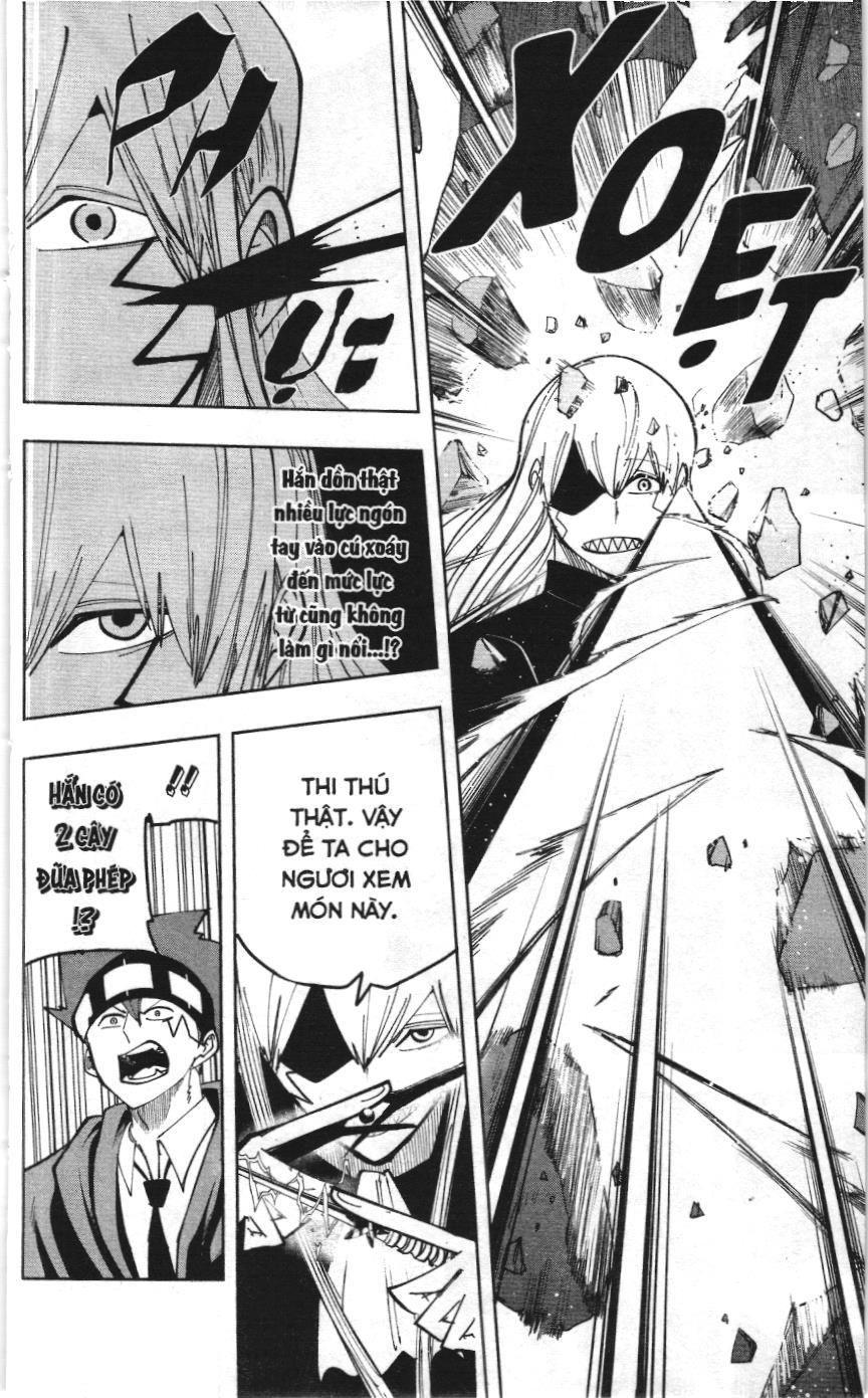 Mashle (NXB Kim Đồng) Chap 85 - Next Chap 86