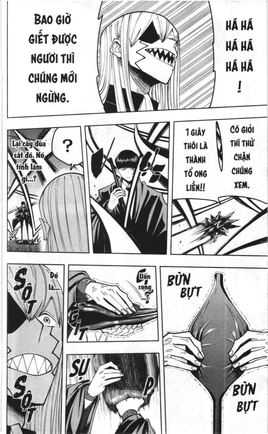 Mashle (NXB Kim Đồng) Chap 85 - Next Chap 86