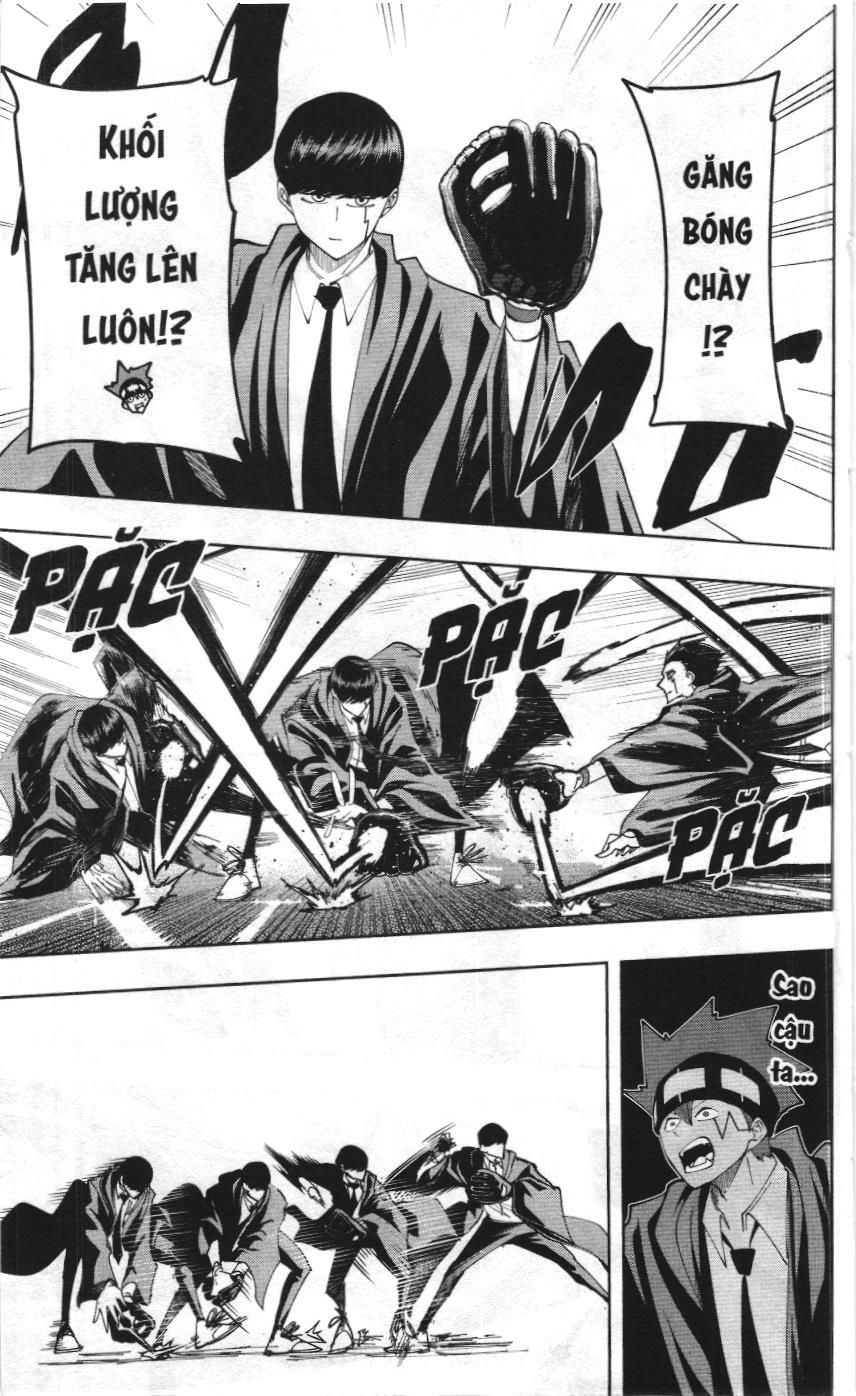 Mashle (NXB Kim Đồng) Chap 85 - Next Chap 86