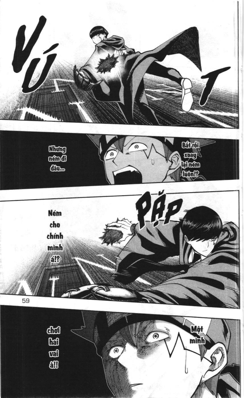 Mashle (NXB Kim Đồng) Chap 85 - Next Chap 86