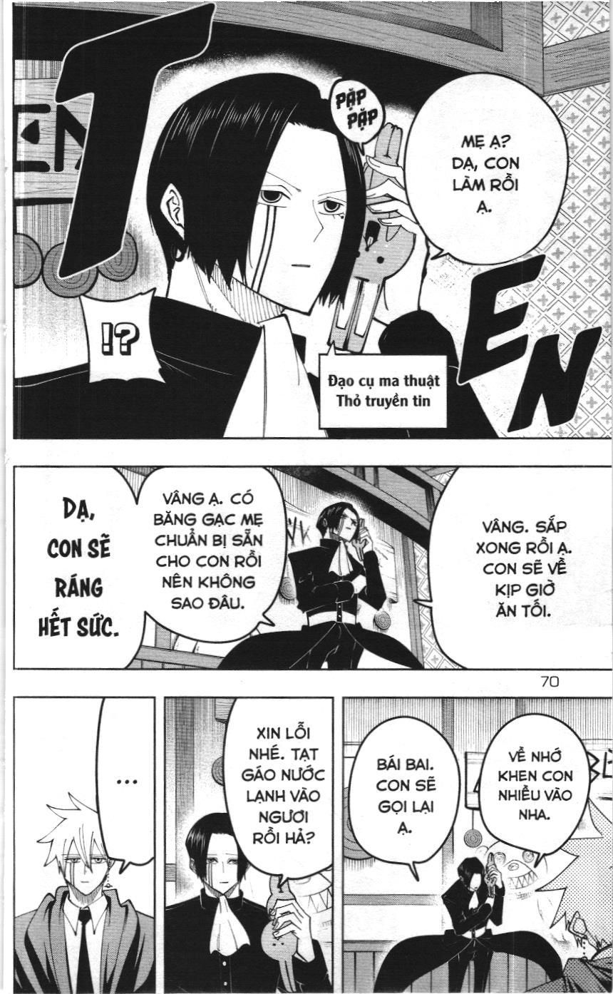 Mashle (NXB Kim Đồng) Chap 86 - Next Chap 87