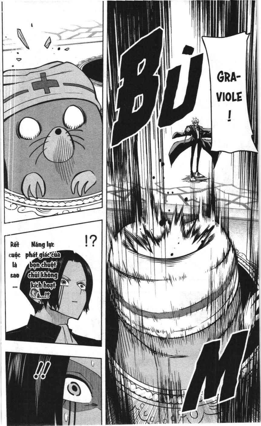 Mashle (NXB Kim Đồng) Chap 86 - Next Chap 87