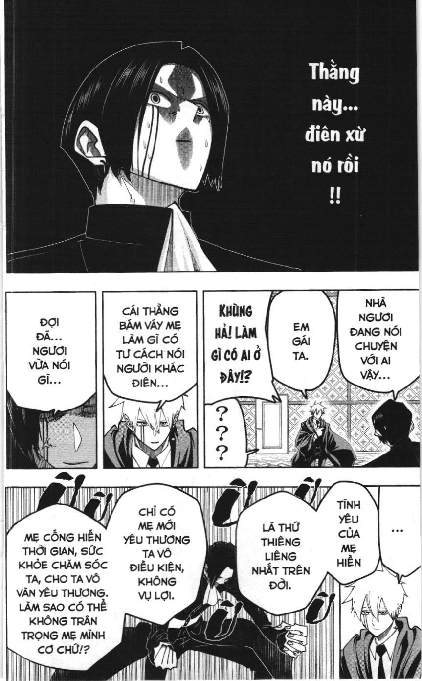 Mashle (NXB Kim Đồng) Chap 86 - Next Chap 87