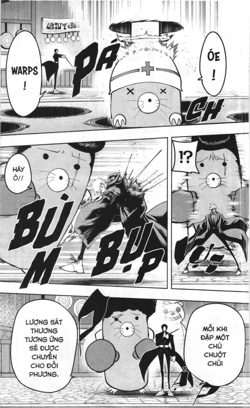 Mashle (NXB Kim Đồng) Chap 86 - Next Chap 87