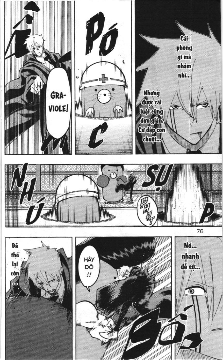 Mashle (NXB Kim Đồng) Chap 86 - Next Chap 87