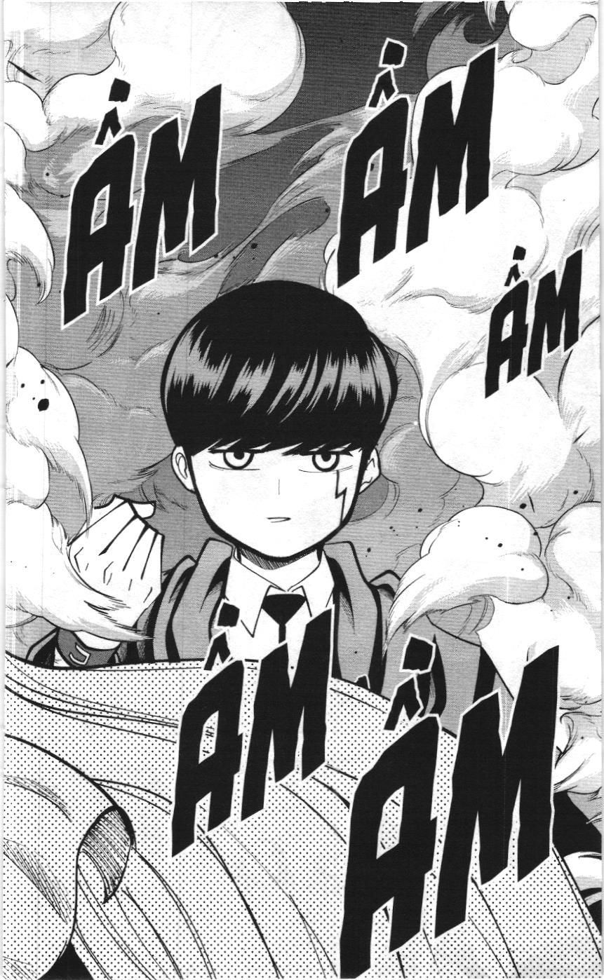 Mashle (NXB Kim Đồng) Chap 88 - Next Chap 89