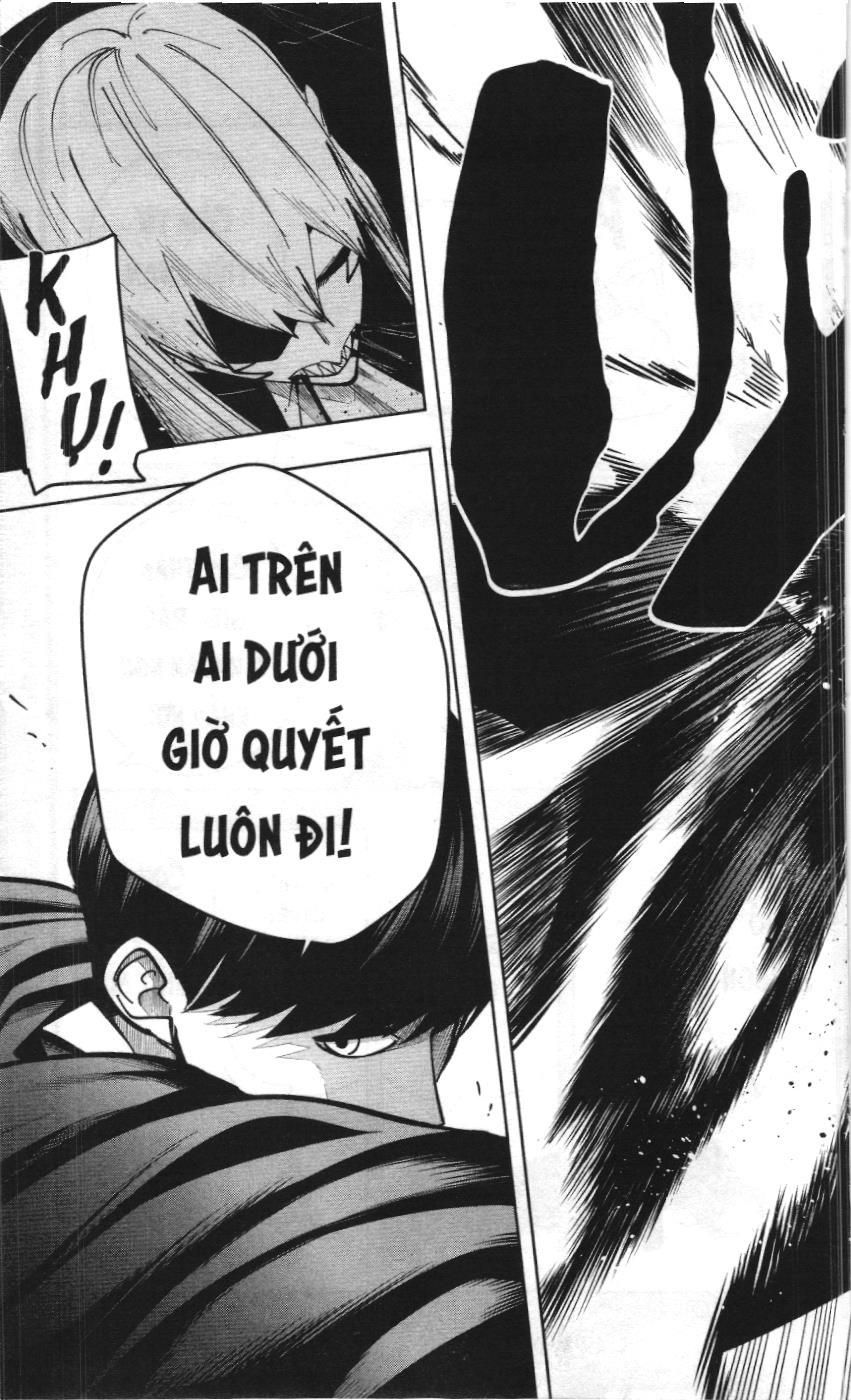 Mashle (NXB Kim Đồng) Chap 88 - Next Chap 89