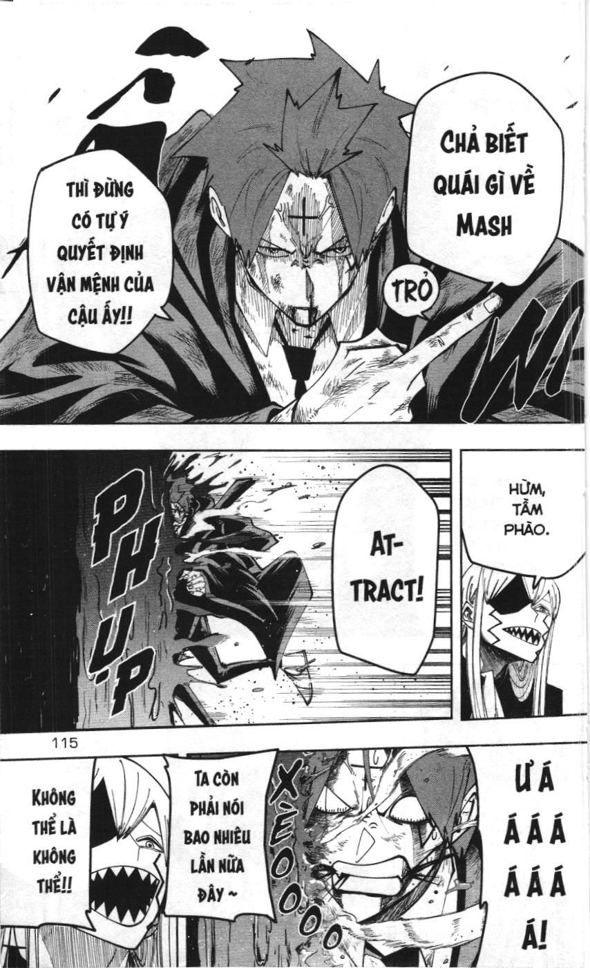 Mashle (NXB Kim Đồng) Chap 88 - Next Chap 89