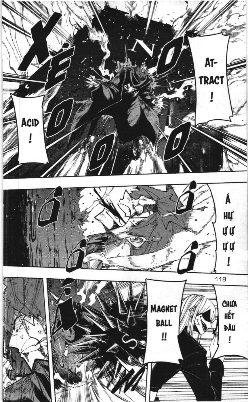 Mashle (NXB Kim Đồng) Chap 88 - Next Chap 89