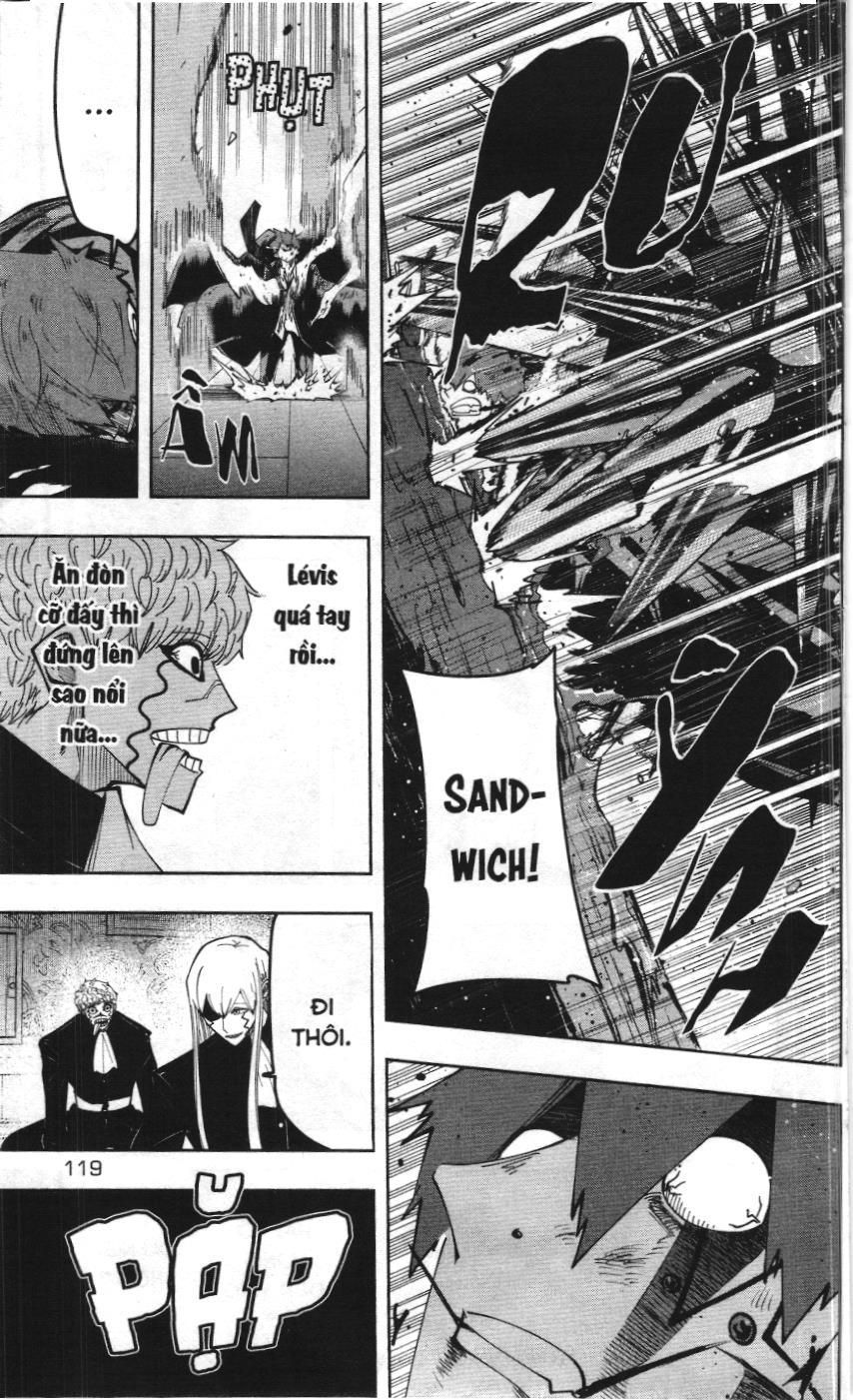 Mashle (NXB Kim Đồng) Chap 88 - Next Chap 89