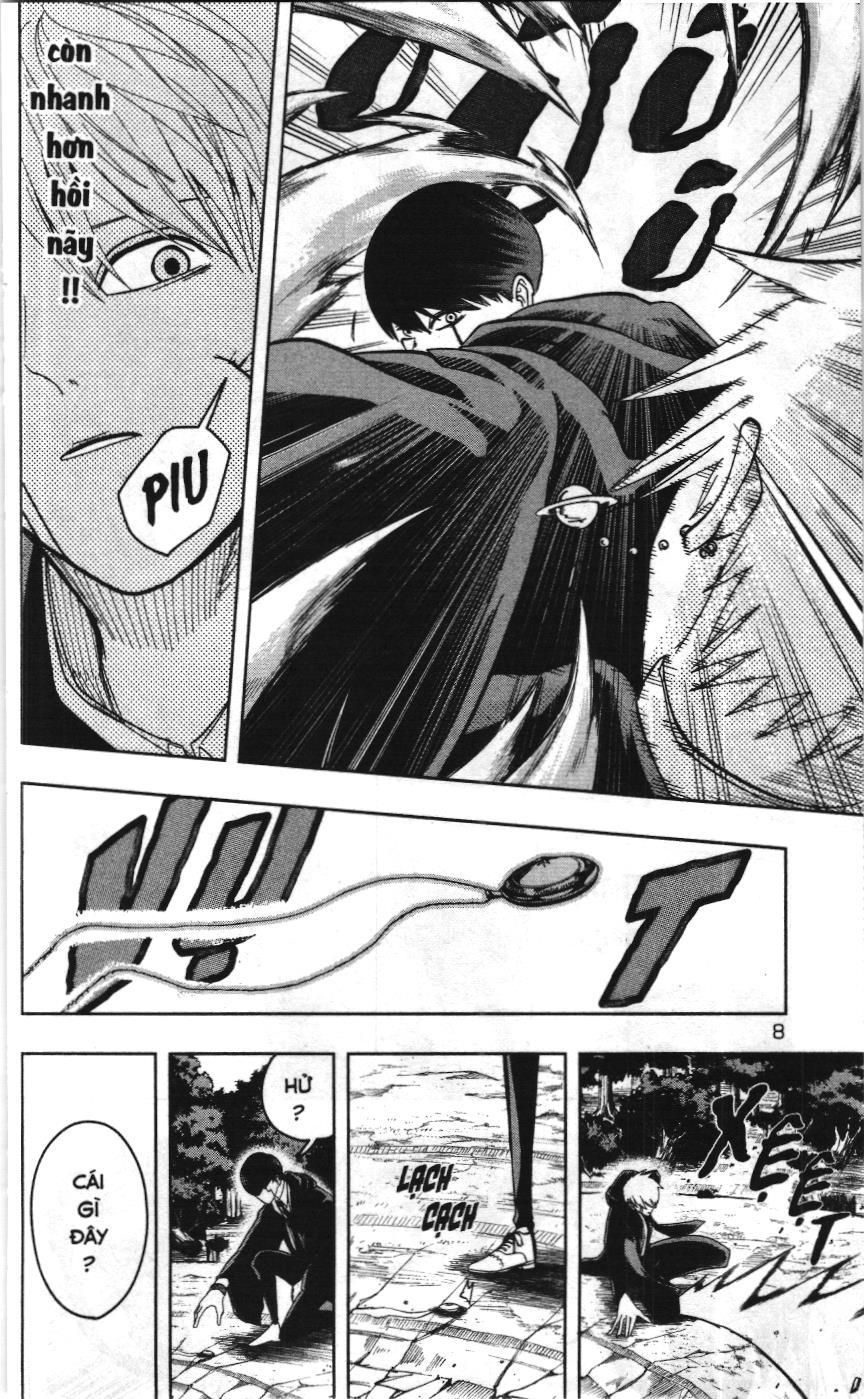 Mashle (Nxb Kim Đồng) Chap 9 - Next Chap 10