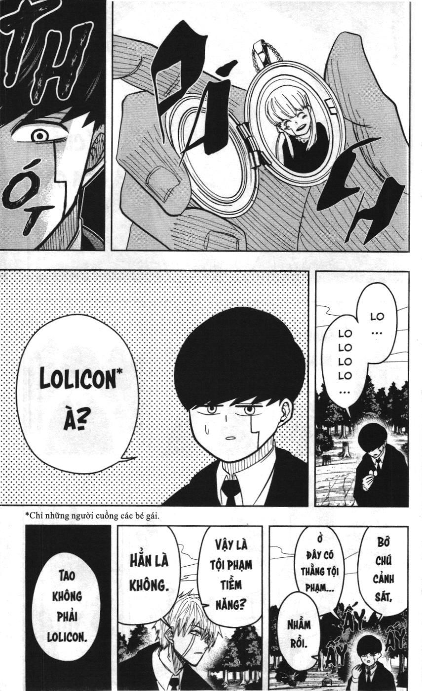 Mashle (Nxb Kim Đồng) Chap 9 - Next Chap 10