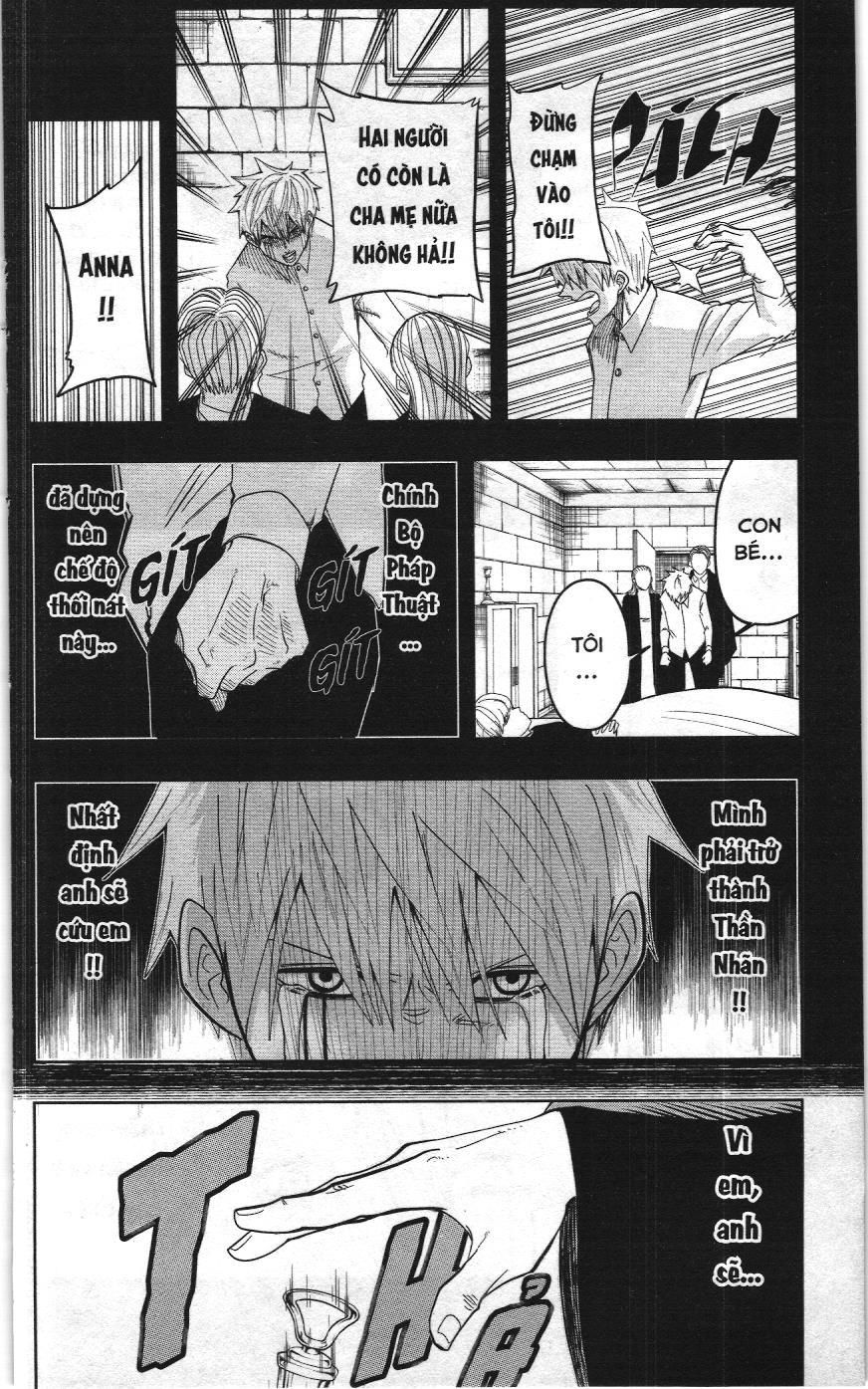 Mashle (Nxb Kim Đồng) Chap 9 - Next Chap 10