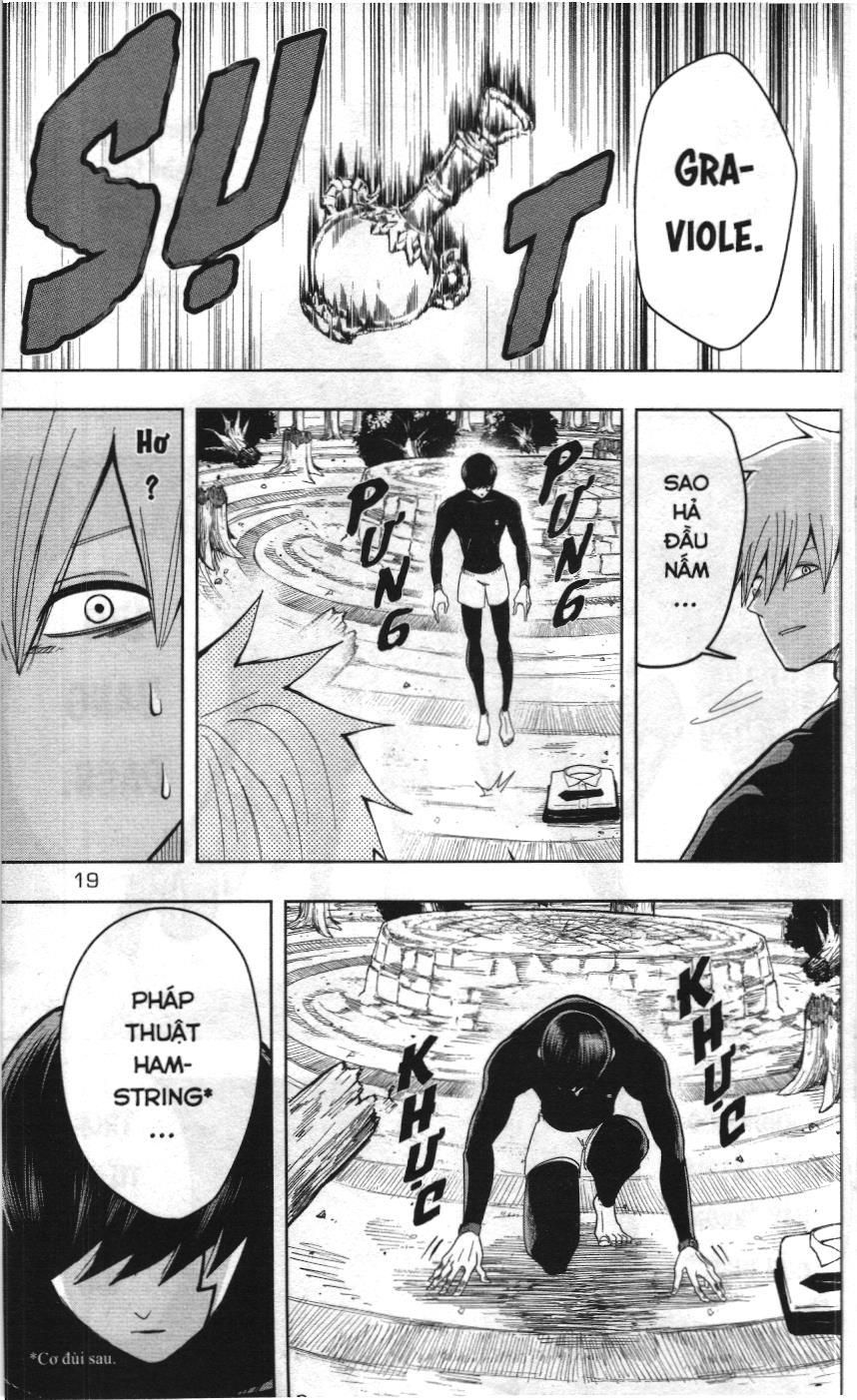 Mashle (Nxb Kim Đồng) Chap 9 - Next Chap 10