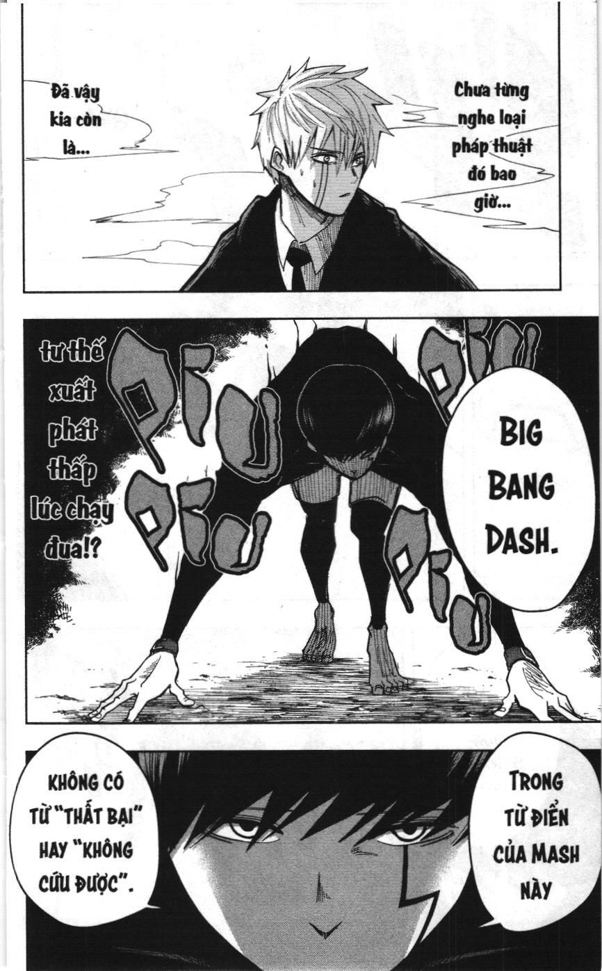 Mashle (Nxb Kim Đồng) Chap 9 - Next Chap 10