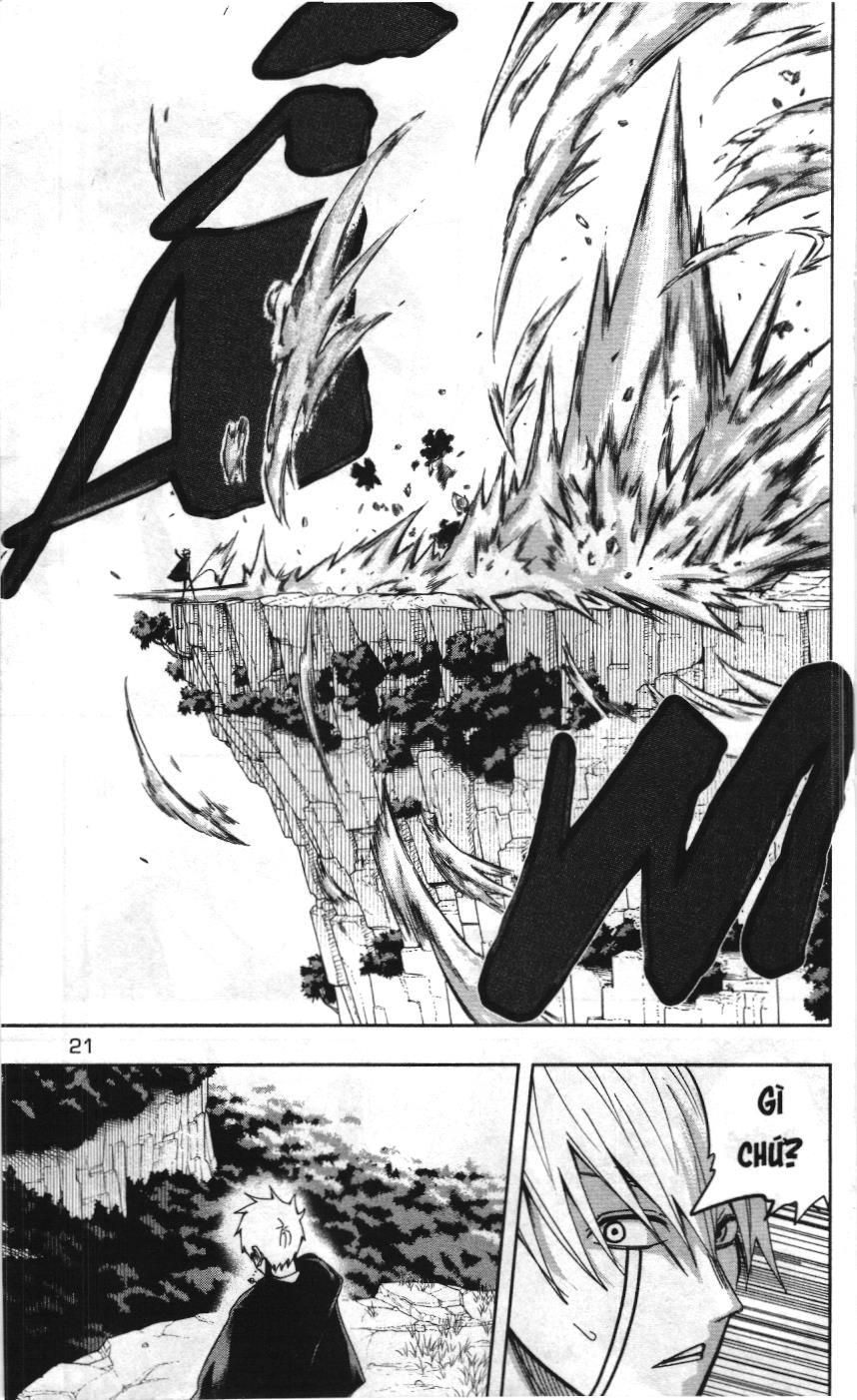 Mashle (Nxb Kim Đồng) Chap 9 - Next Chap 10