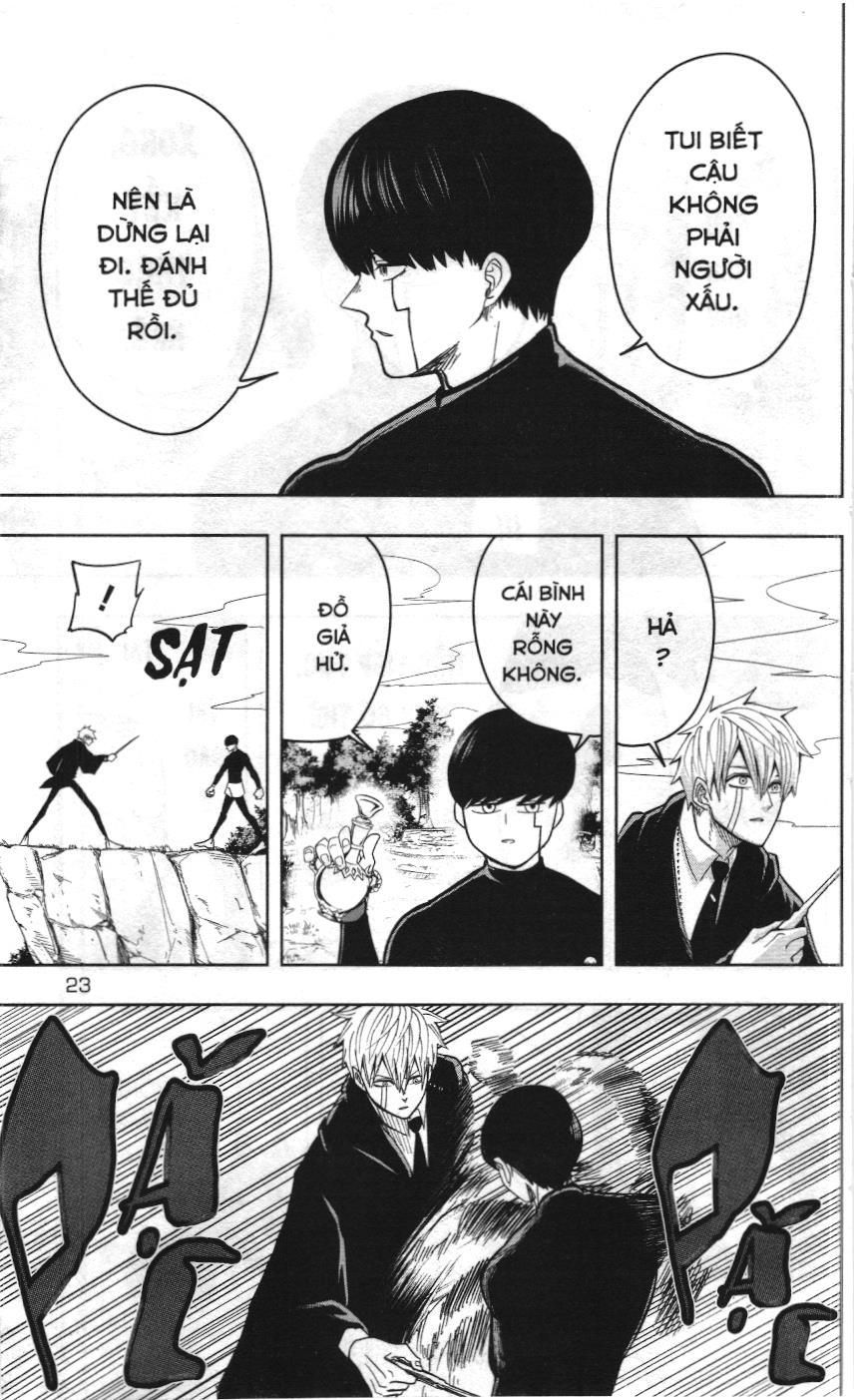 Mashle (Nxb Kim Đồng) Chap 9 - Next Chap 10