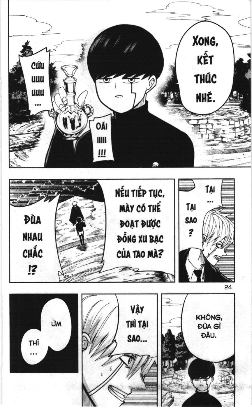 Mashle (Nxb Kim Đồng) Chap 9 - Next Chap 10