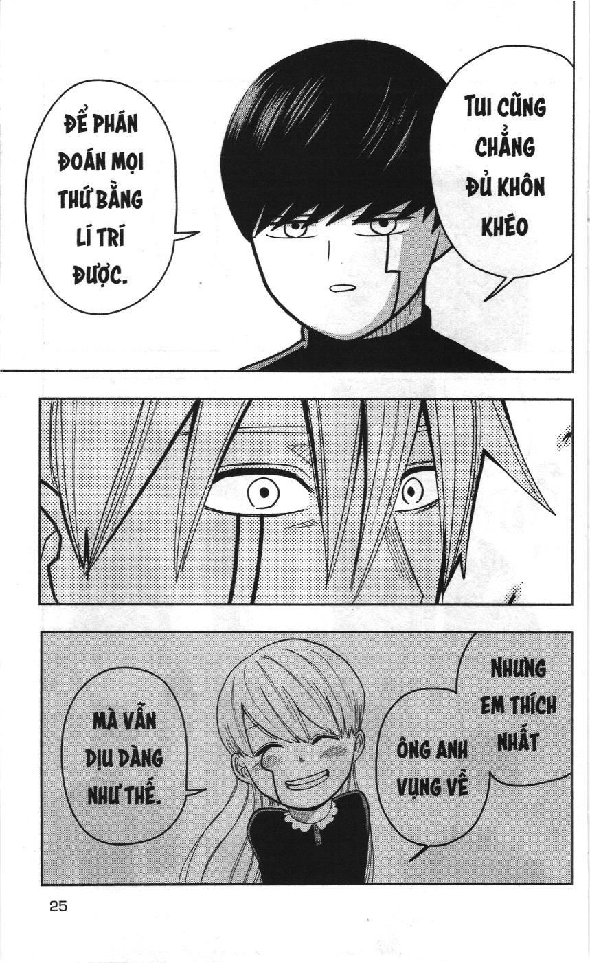 Mashle (Nxb Kim Đồng) Chap 9 - Next Chap 10