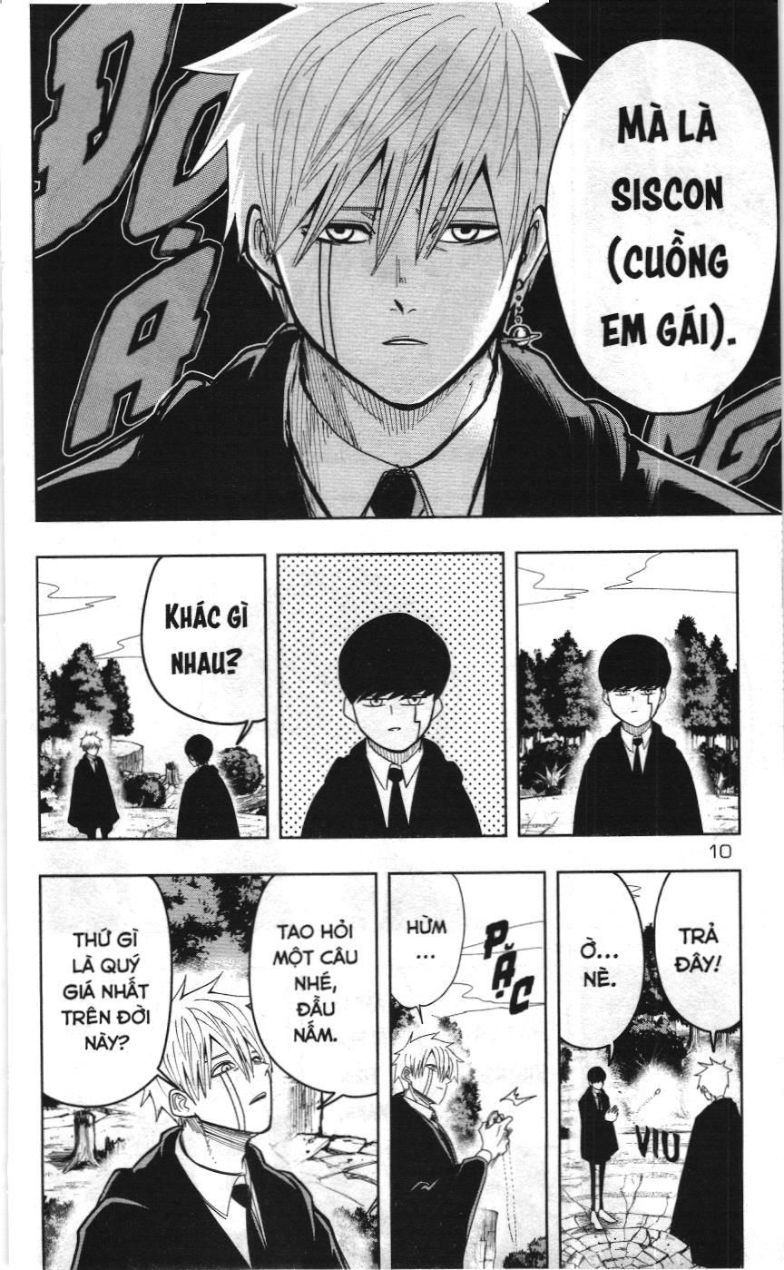 Mashle (Nxb Kim Đồng) Chap 9 - Next Chap 10