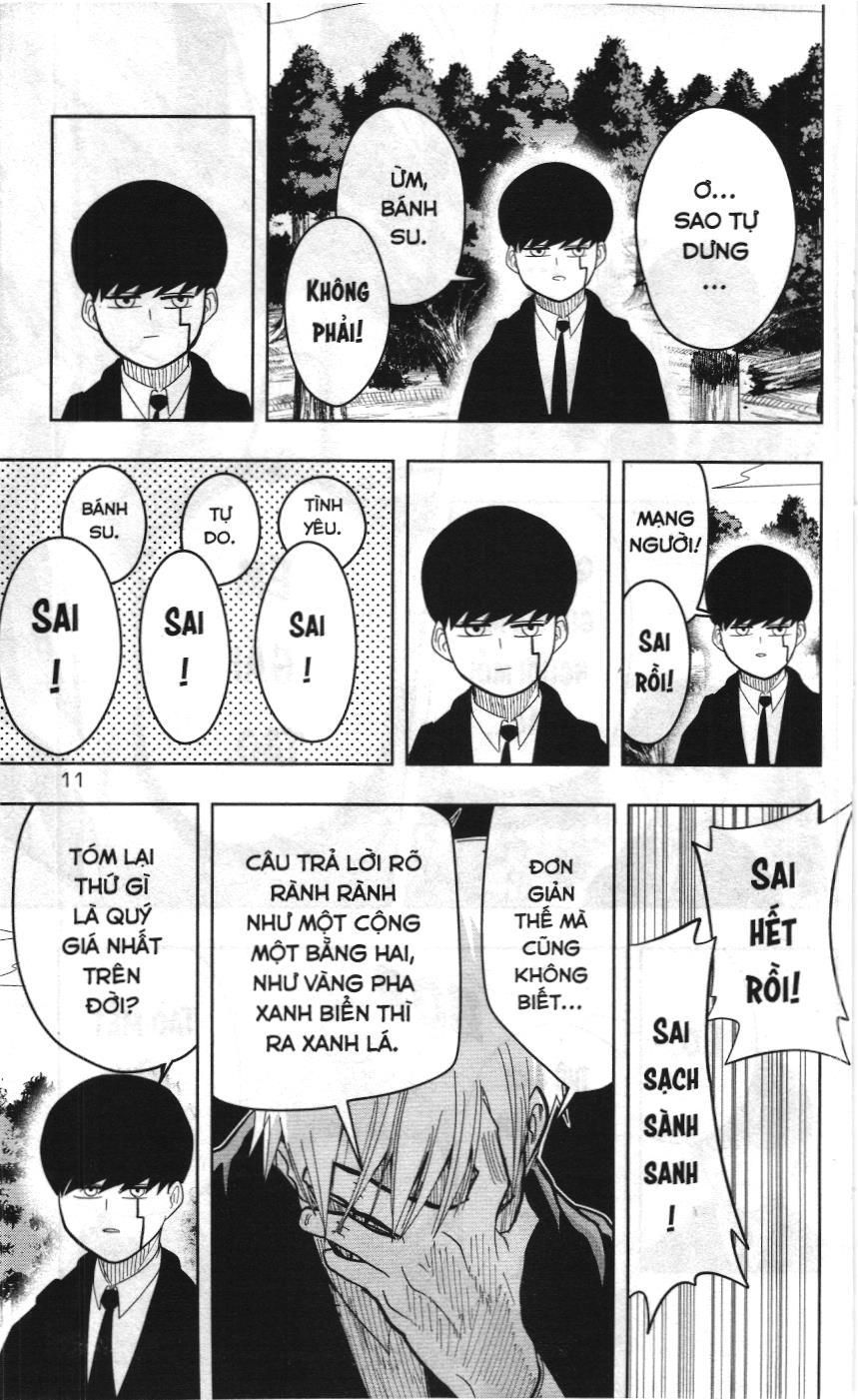 Mashle (Nxb Kim Đồng) Chap 9 - Next Chap 10