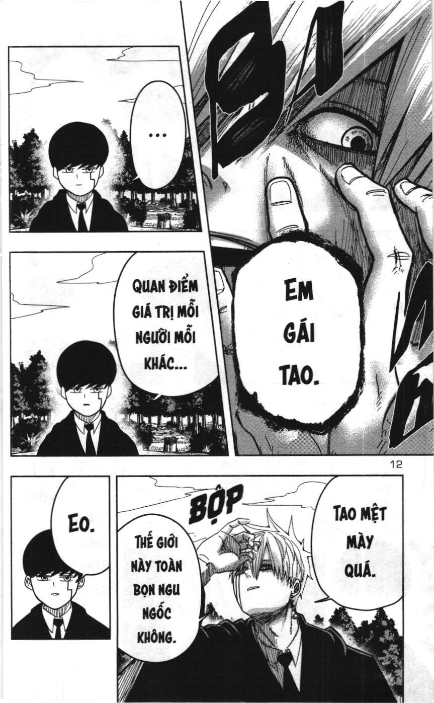 Mashle (Nxb Kim Đồng) Chap 9 - Next Chap 10