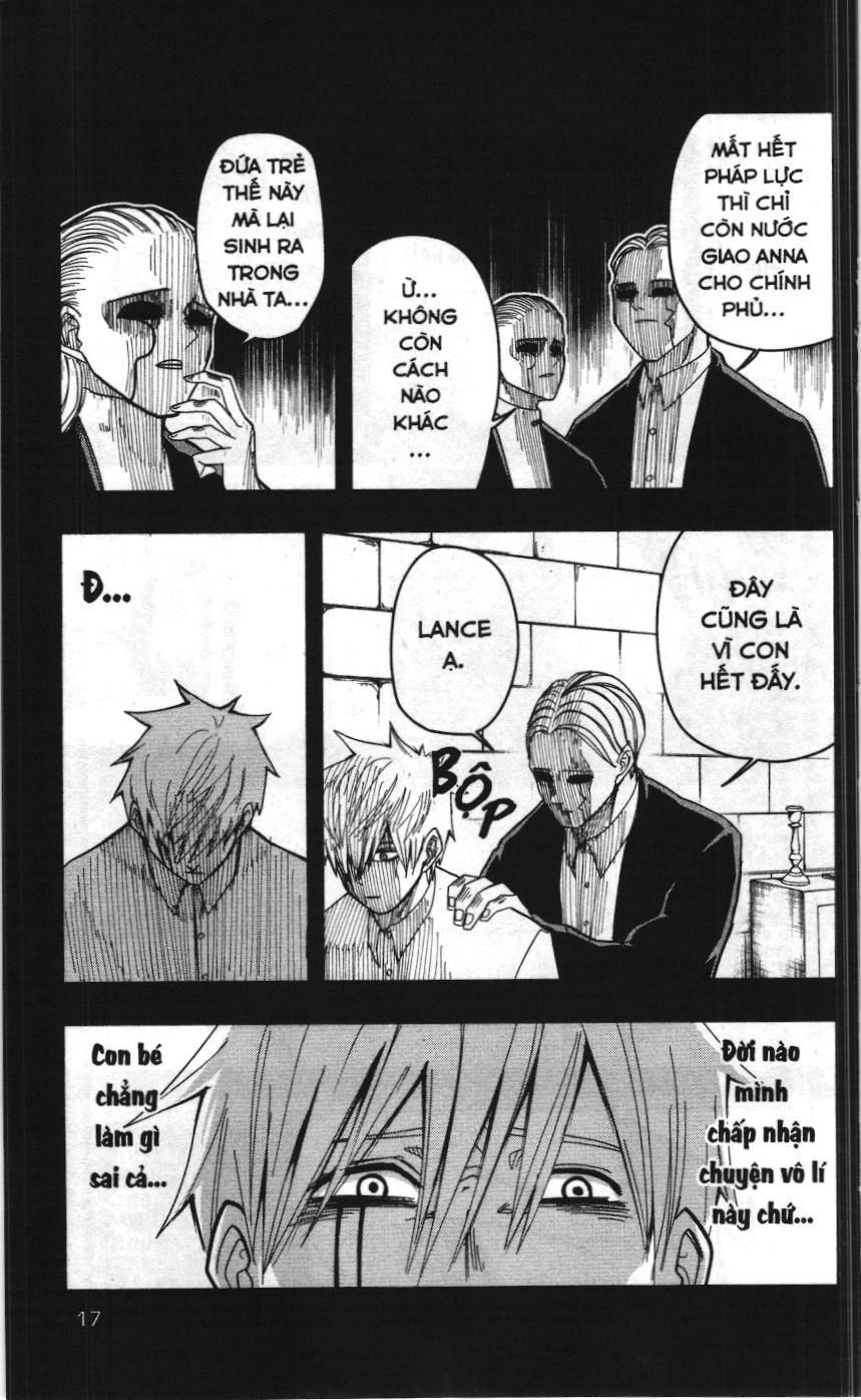 Mashle (Nxb Kim Đồng) Chap 9 - Next Chap 10