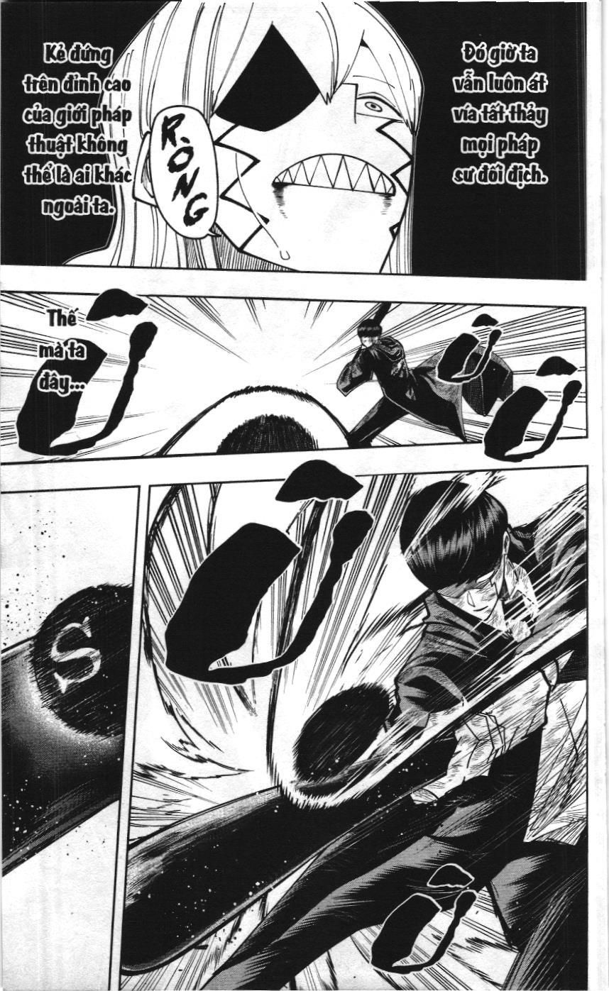 Mashle (Nxb Kim Đồng) Chap 90 - Next Chap 91