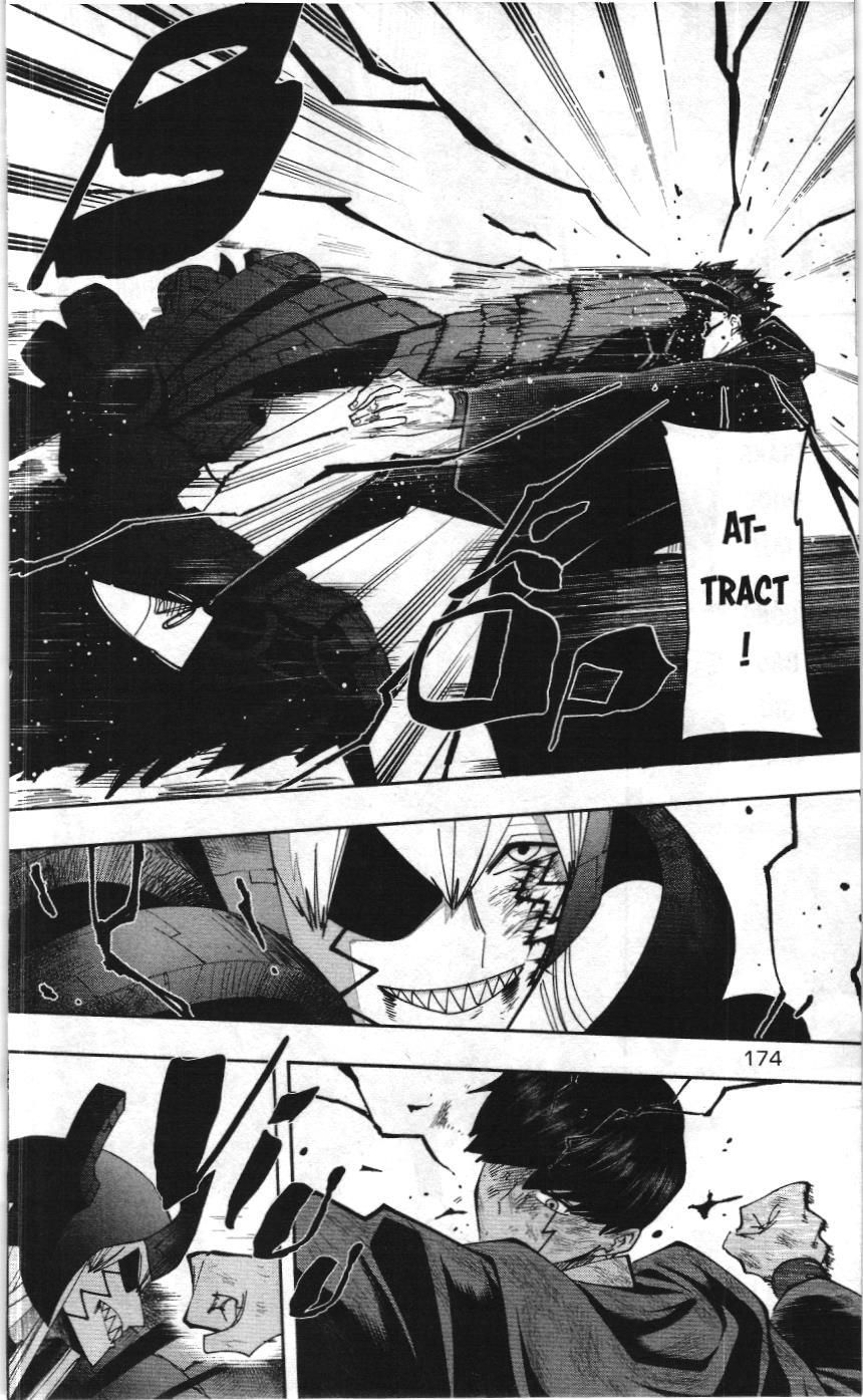 Mashle (NXB Kim Đồng) Chap 91 - Next Chap 92