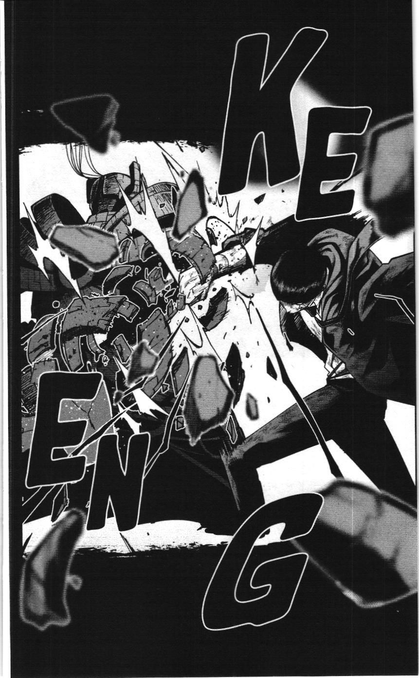 Mashle (NXB Kim Đồng) Chap 91 - Next Chap 92