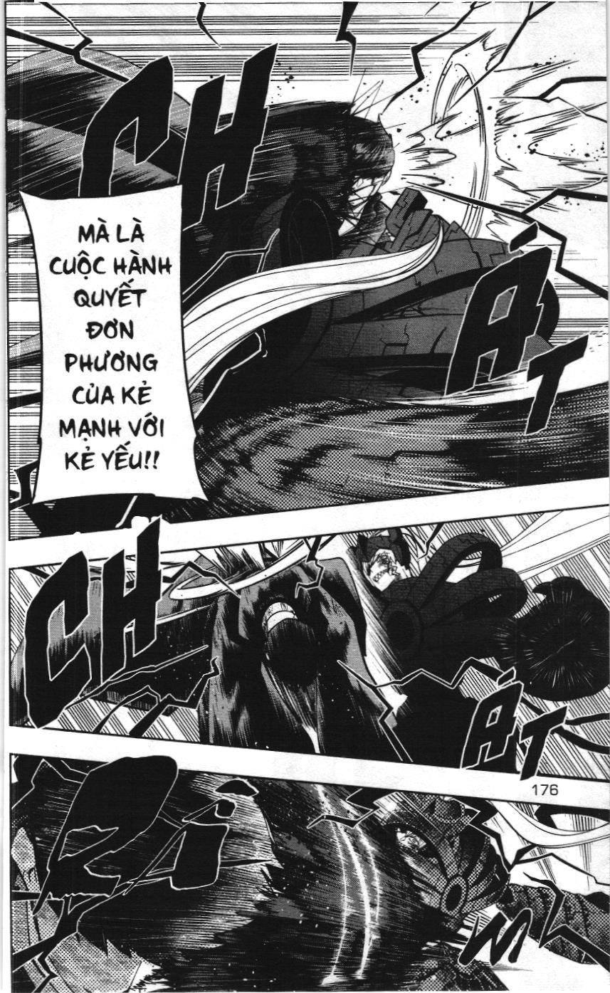 Mashle (NXB Kim Đồng) Chap 91 - Next Chap 92