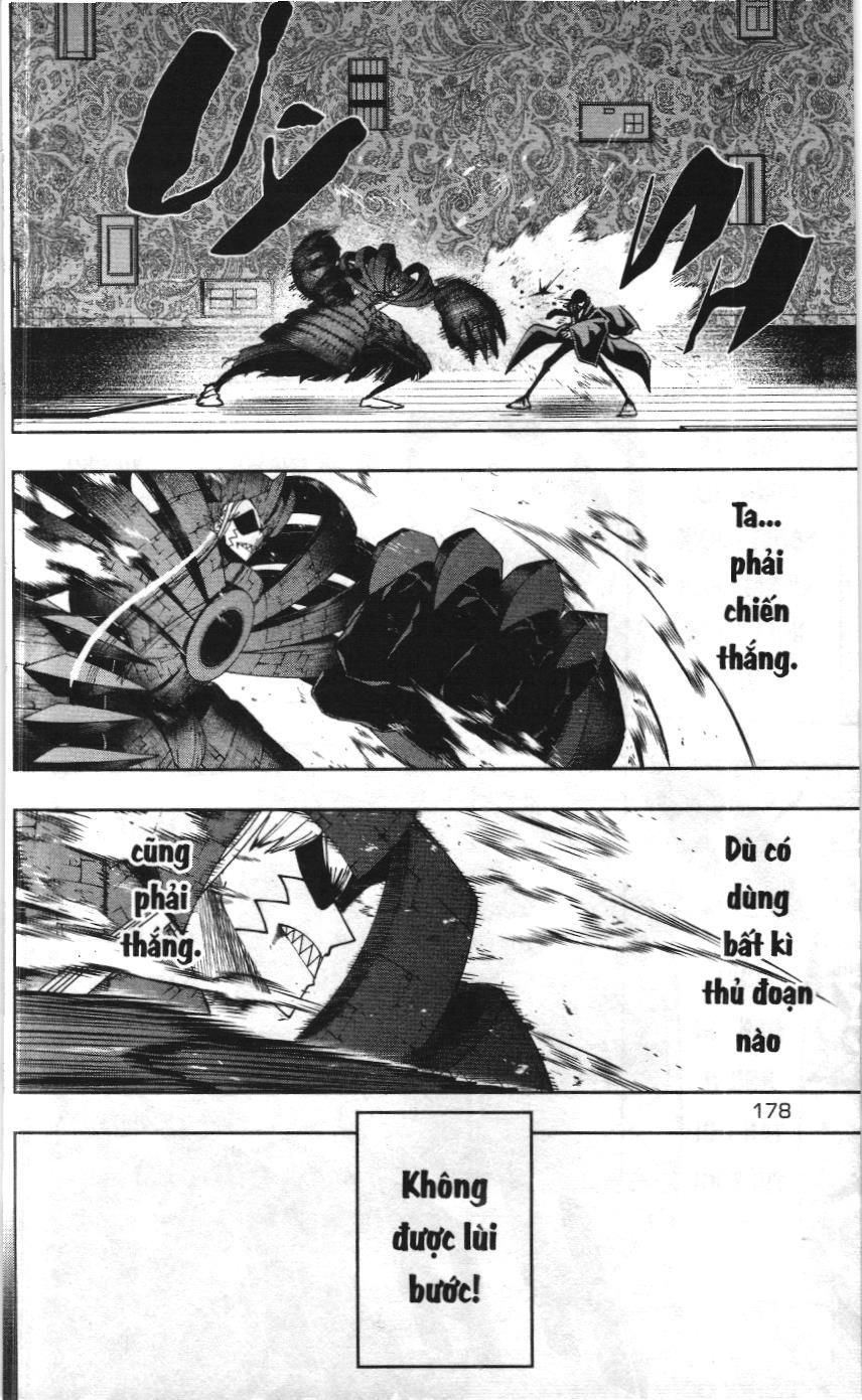 Mashle (NXB Kim Đồng) Chap 91 - Next Chap 92