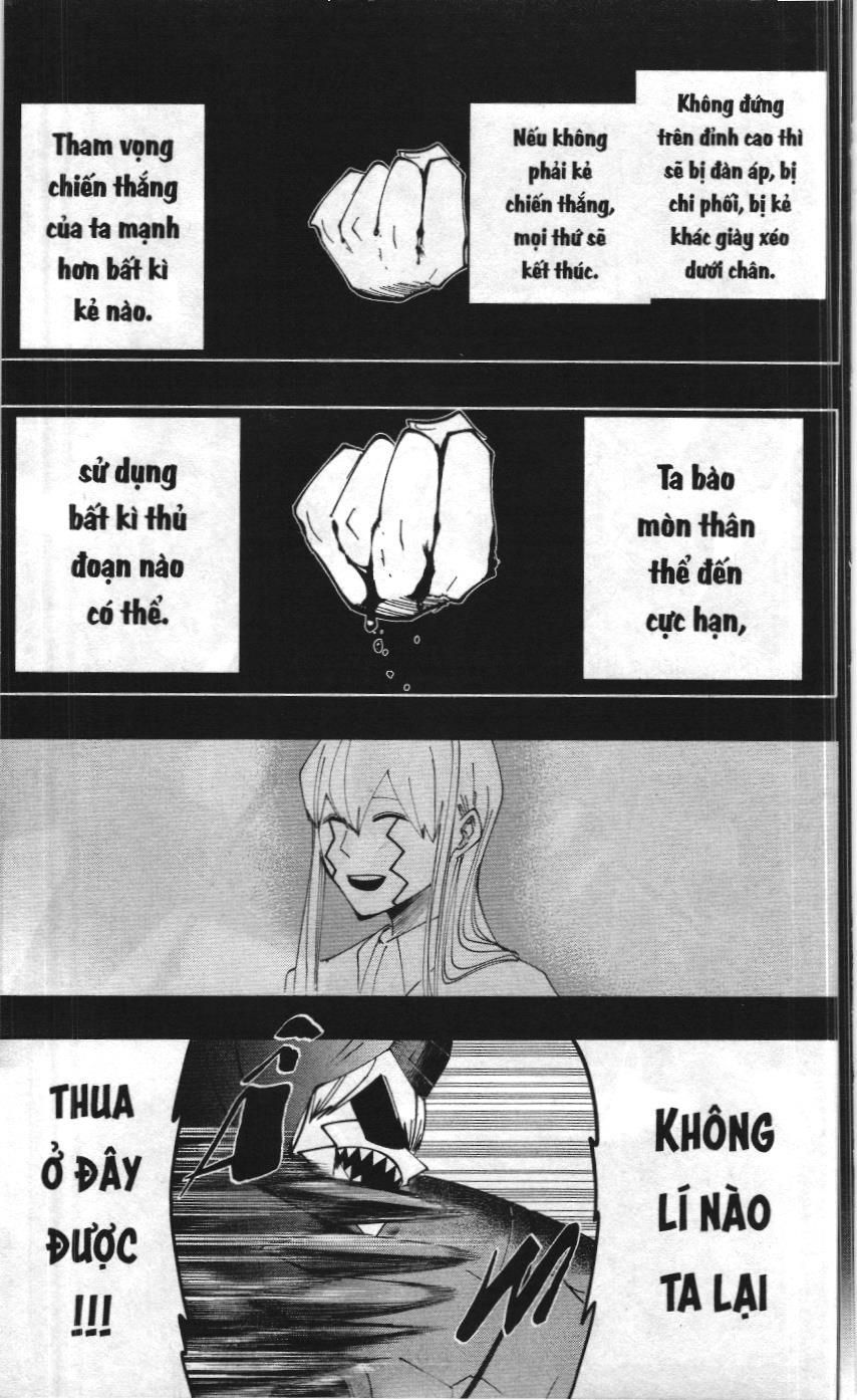 Mashle (NXB Kim Đồng) Chap 91 - Next Chap 92