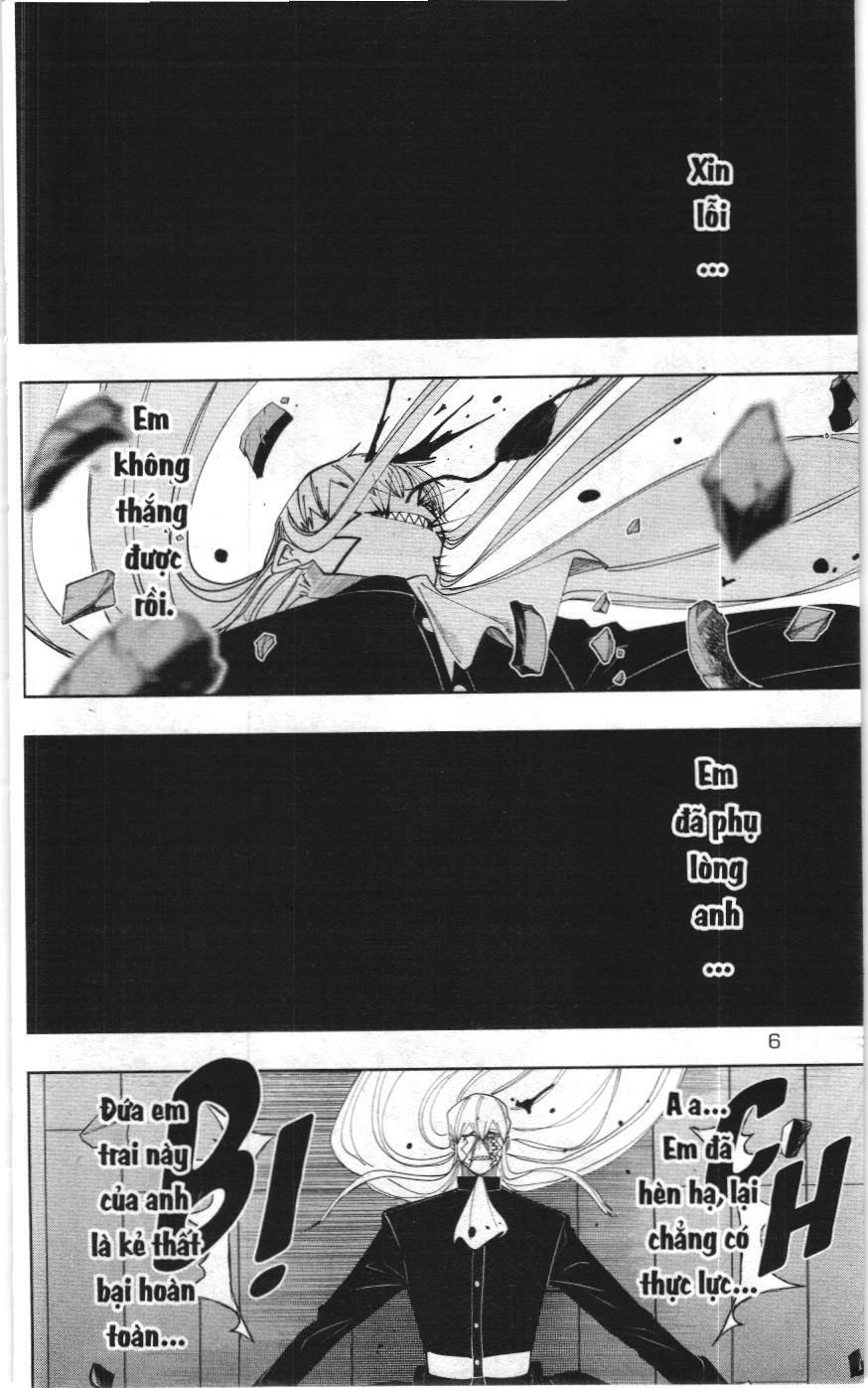 Mashle (NXB Kim Đồng) Chap 92 - Next Chap 93