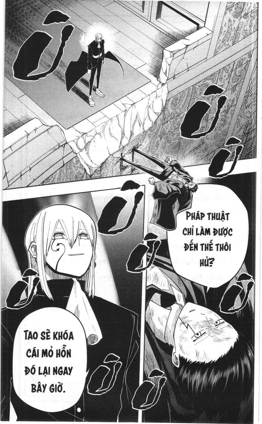 Mashle (NXB Kim Đồng) Chap 92 - Next Chap 93