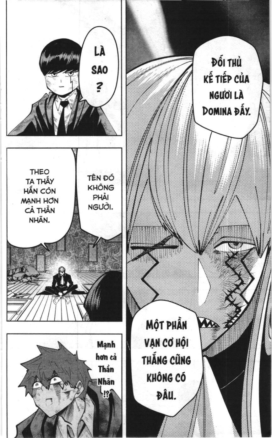 Mashle (NXB Kim Đồng) Chap 92 - Next Chap 93