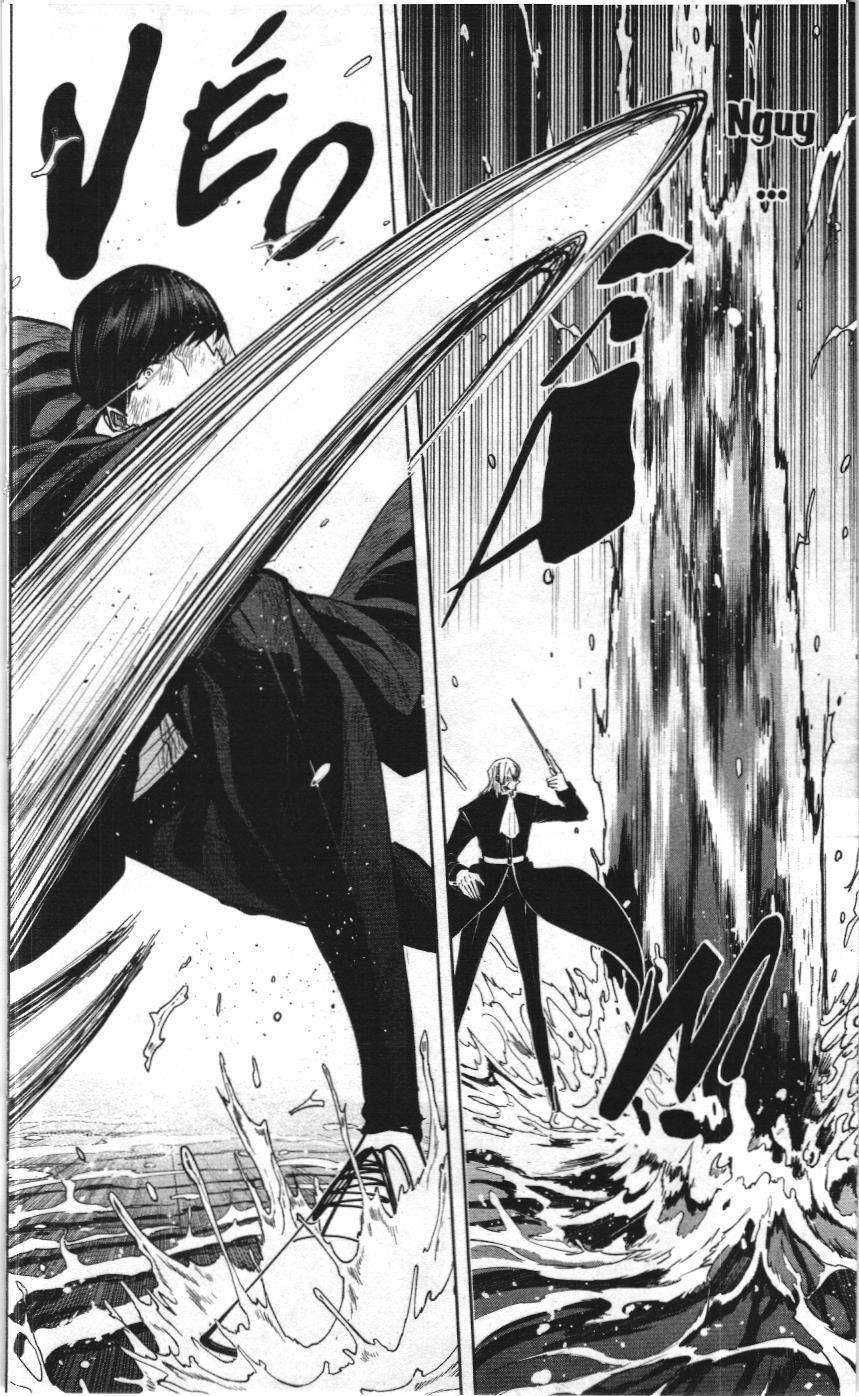 Mashle (NXB Kim Đồng) Chap 93 - Next Chap 94