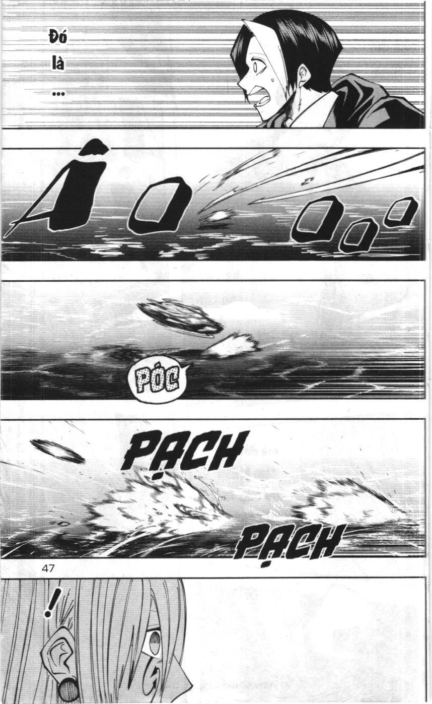 Mashle (NXB Kim Đồng) Chap 93 - Next Chap 94