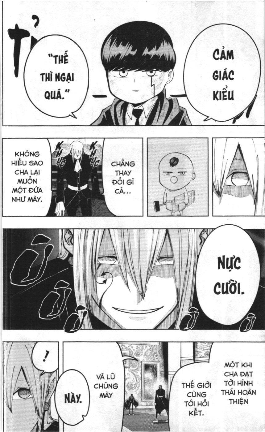 Mashle (NXB Kim Đồng) Chap 93 - Next Chap 94