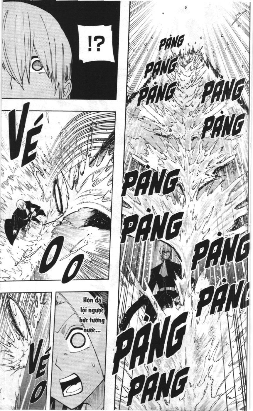 Mashle (NXB Kim Đồng) Chap 93 - Next Chap 94