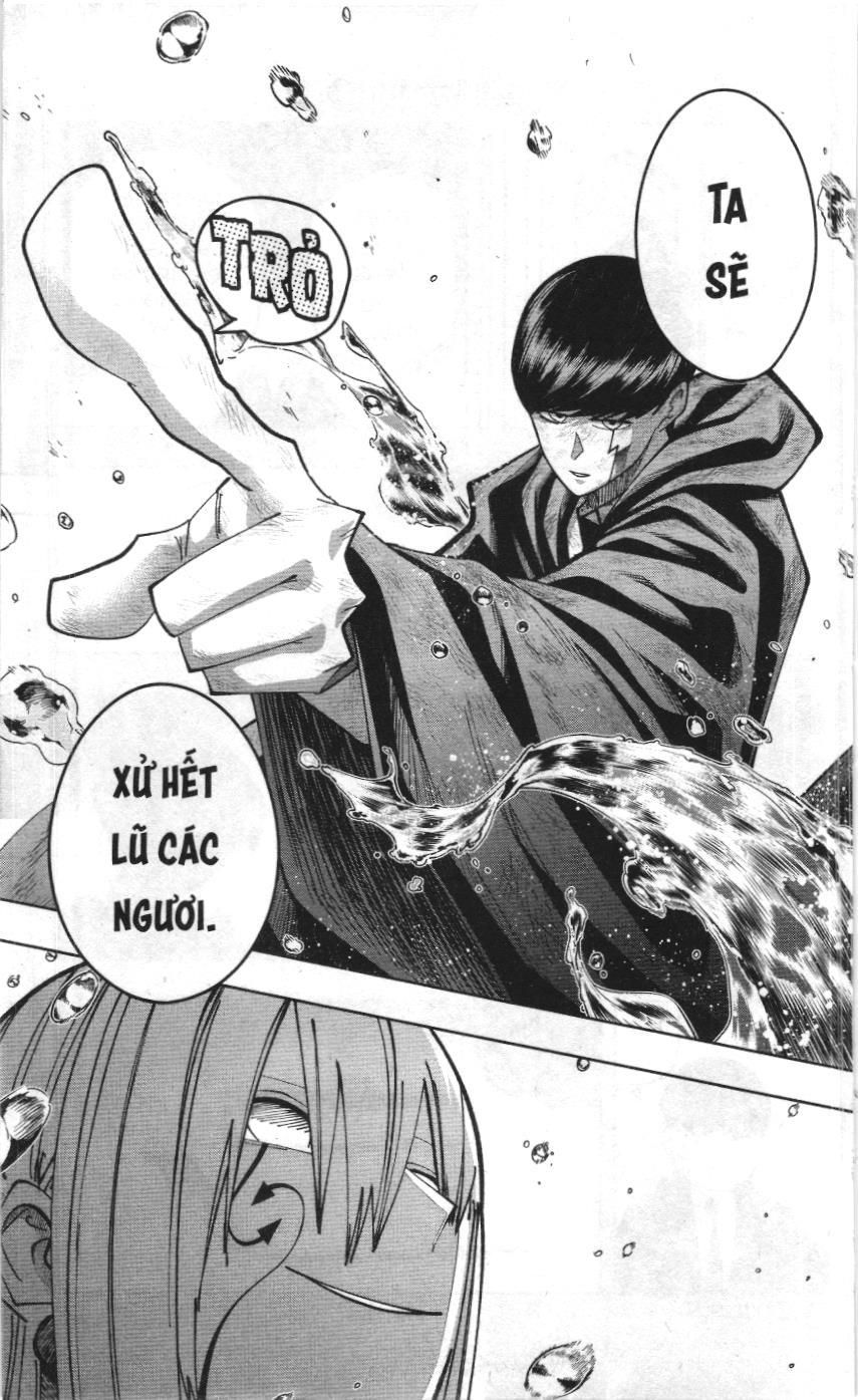 Mashle (NXB Kim Đồng) Chap 93 - Next Chap 94