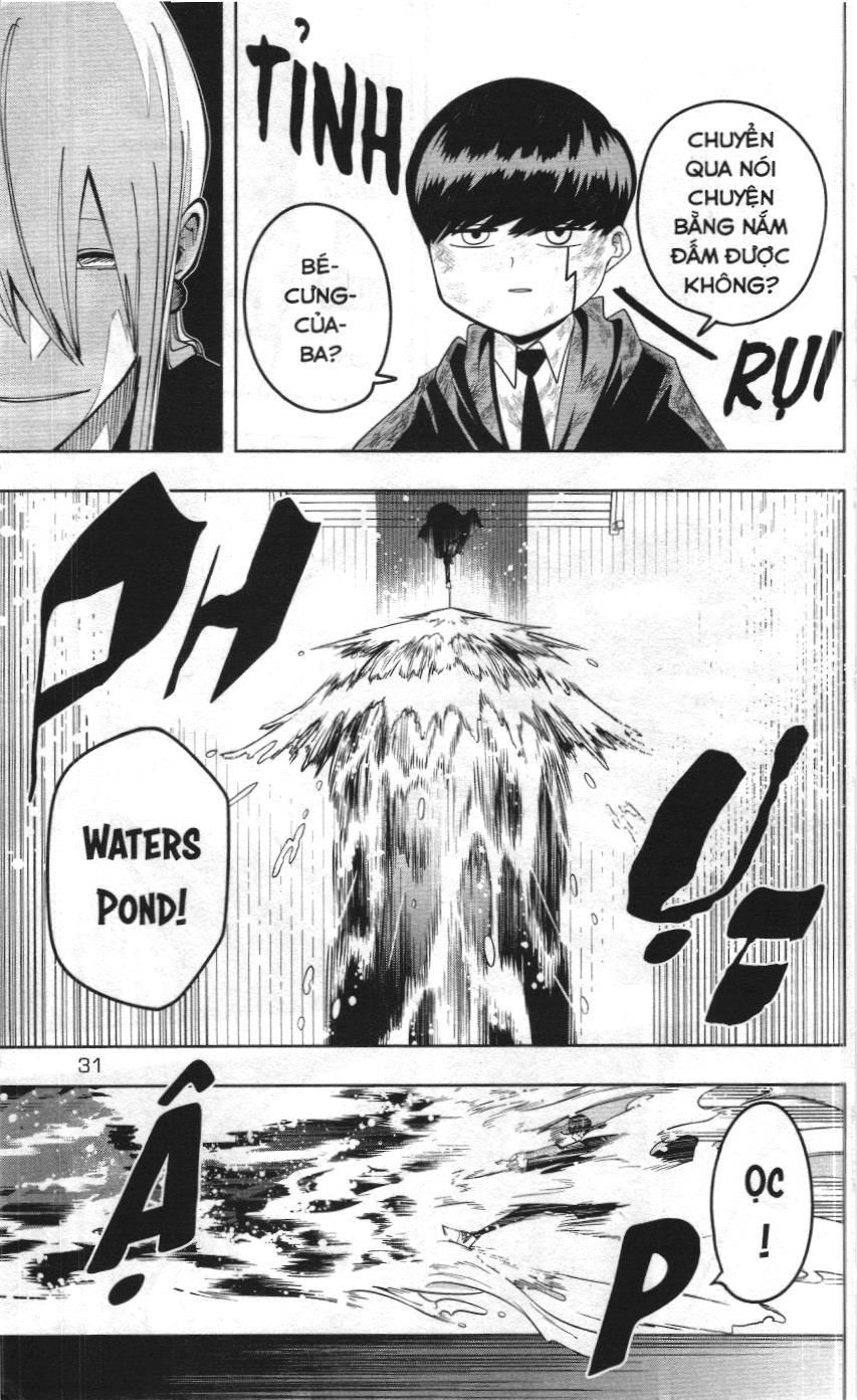 Mashle (NXB Kim Đồng) Chap 93 - Next Chap 94