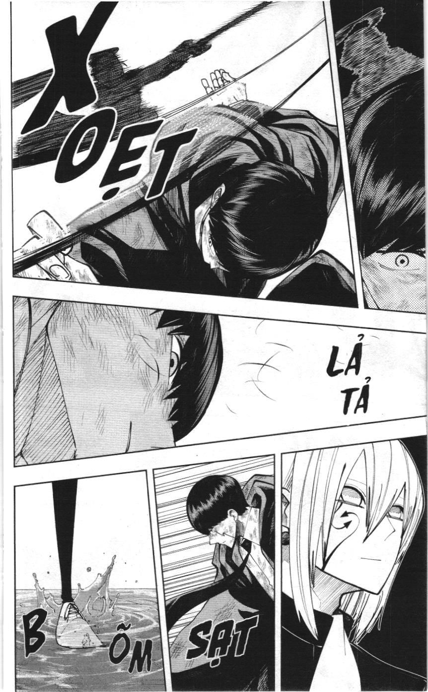 Mashle (NXB Kim Đồng) Chap 93 - Next Chap 94